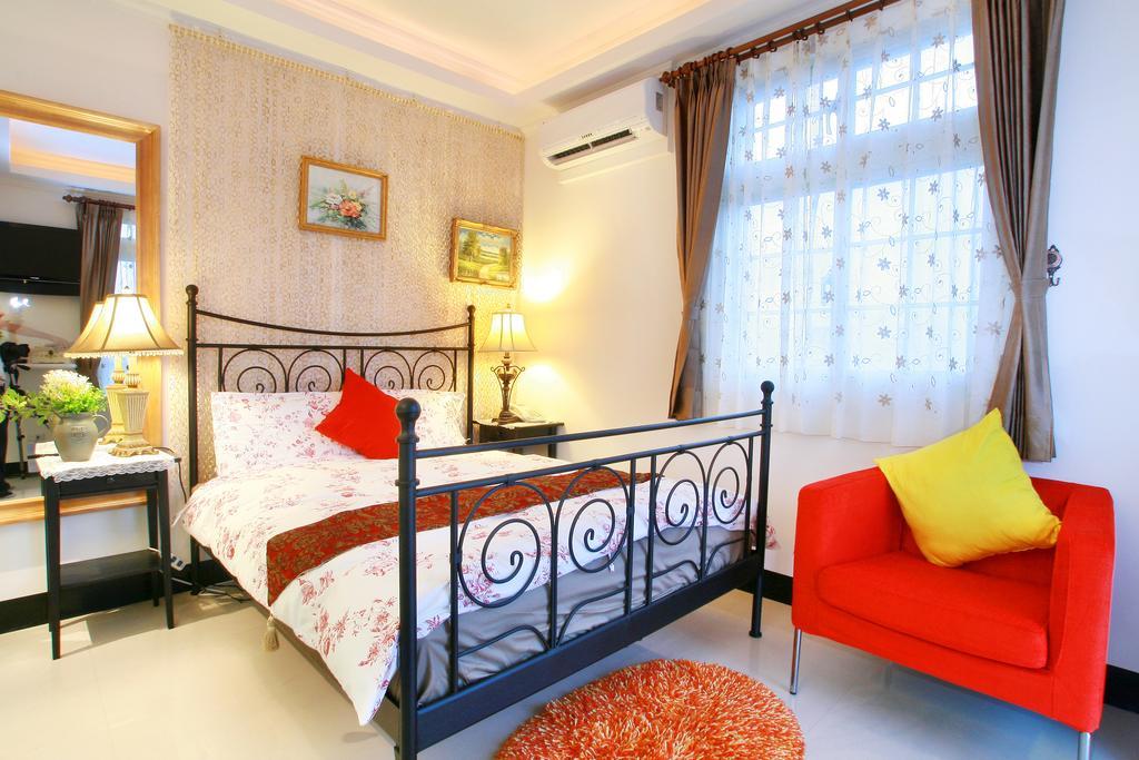 Riverside B&B Wujie Exterior foto
