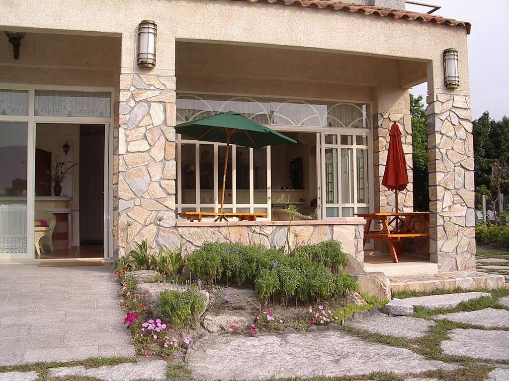 Riverside B&B Wujie Exterior foto