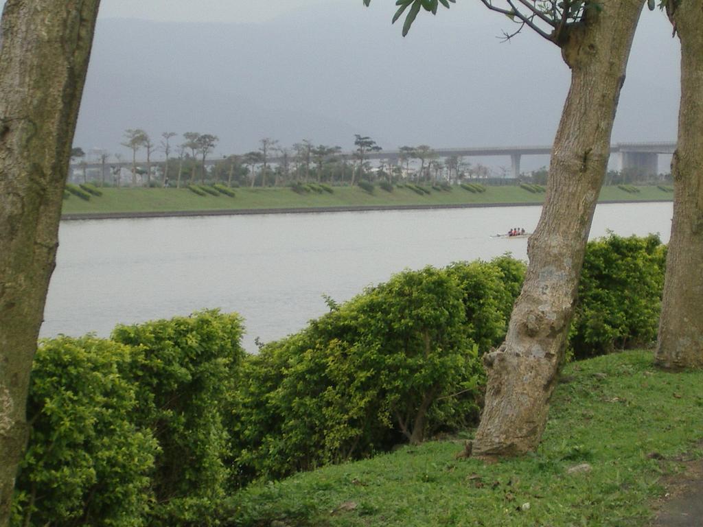Riverside B&B Wujie Exterior foto