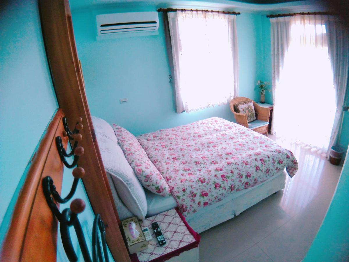 Riverside B&B Wujie Exterior foto