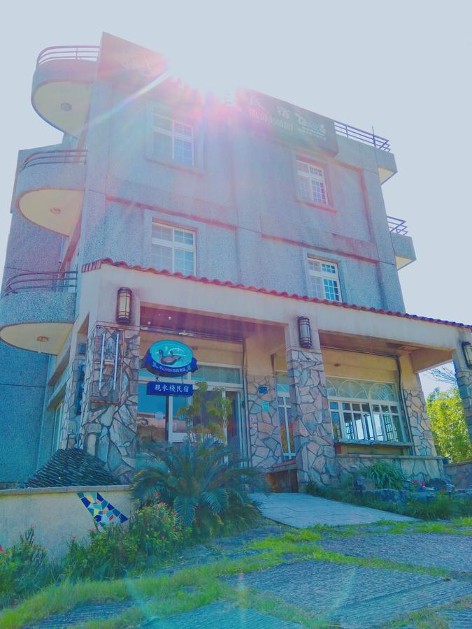 Riverside B&B Wujie Exterior foto