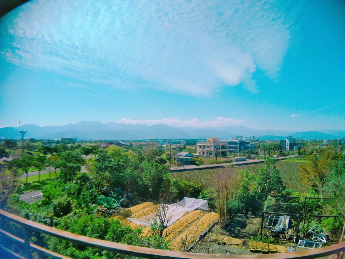 Riverside B&B Wujie Exterior foto