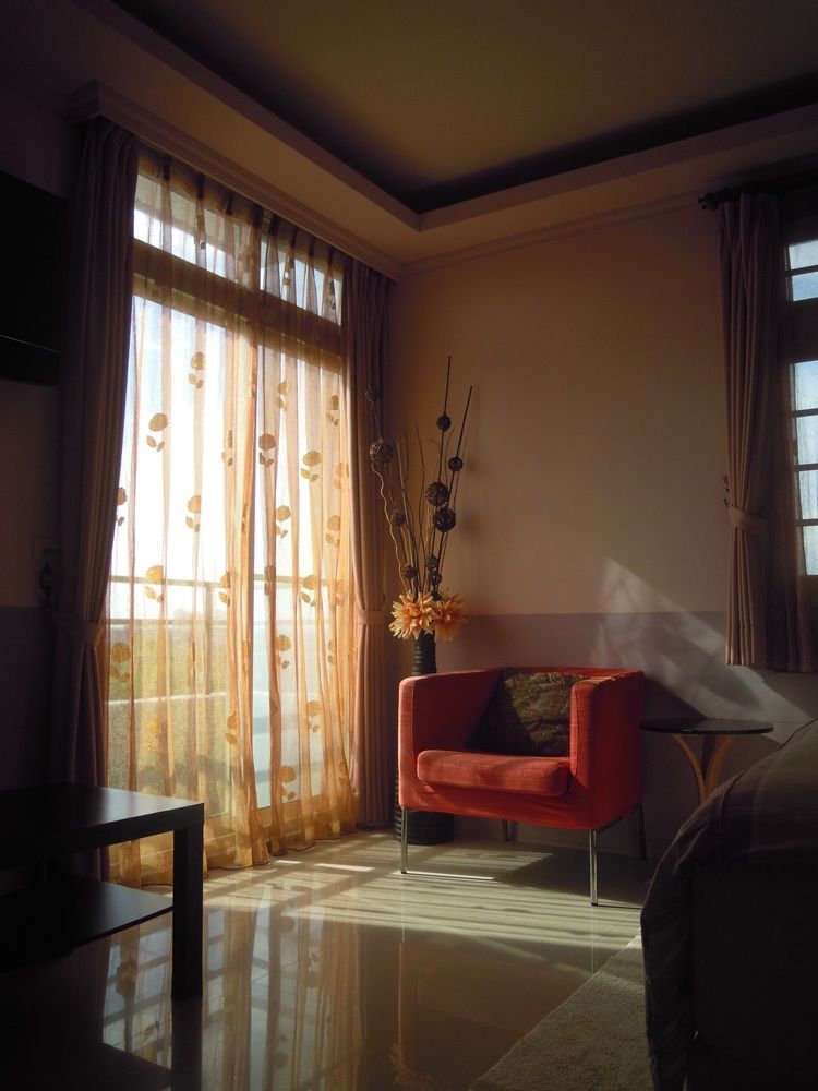 Riverside B&B Wujie Exterior foto