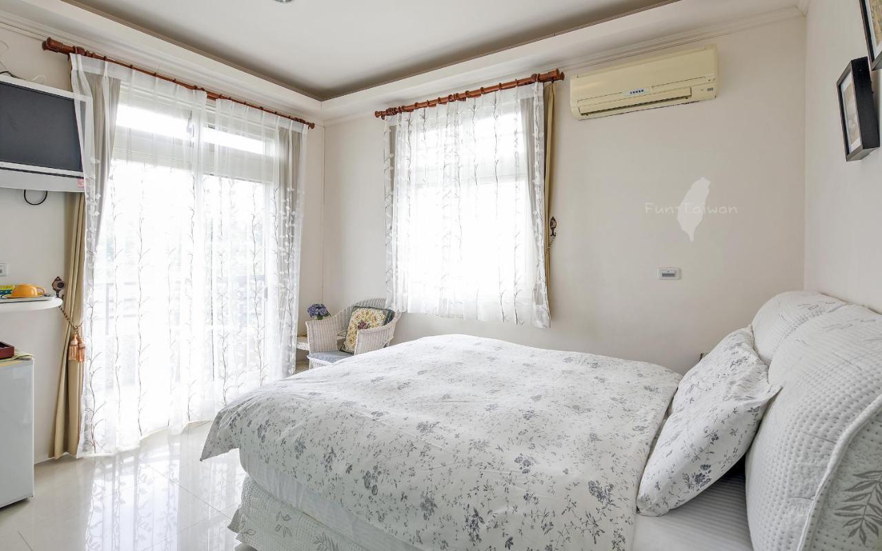 Riverside B&B Wujie Exterior foto